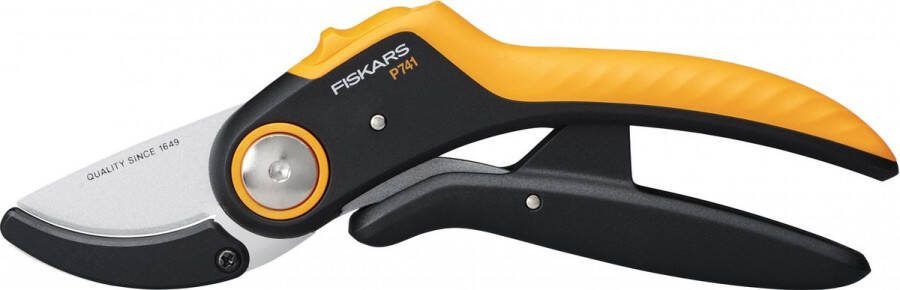Fiskars 1057171 Plus PowerLever snoeischaar aambeeld P741 24mm
