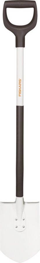 Fiskars 131513 Light Spade Rond Wit