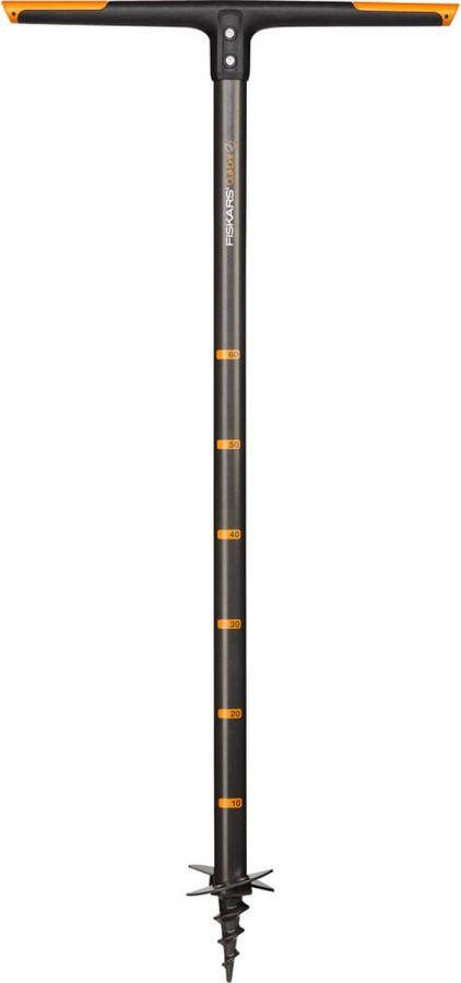 Fiskars 134710 QuikDrill Handgrondboor 1100x100mm