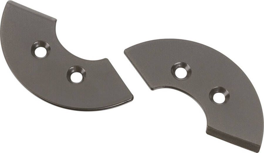 Fiskars 134717 Quikdrill Wisselblad 100mm