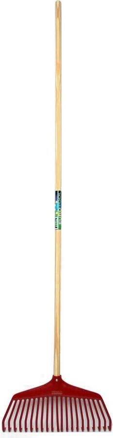 Fiskars bladhark houten steel