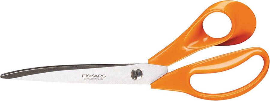 Fiskars Classic Bloemenschaar RVS Plantentschaar Tuinschaar 24 cm