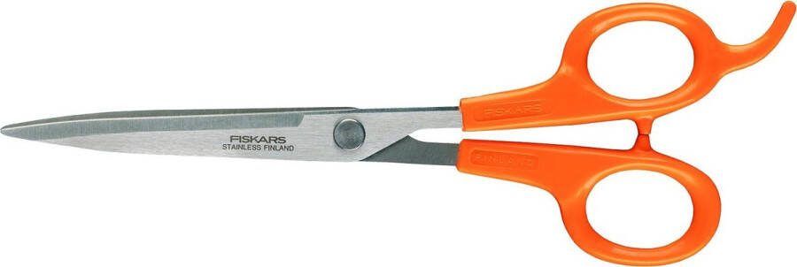 Fiskars Classic Kappersschaar met Ruw Lemmetoppervlak 17 cm