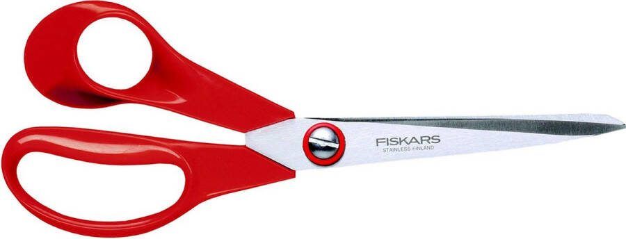 Fiskars Classic Papierschaar Hobbyschaar Linkshandig 21 cm
