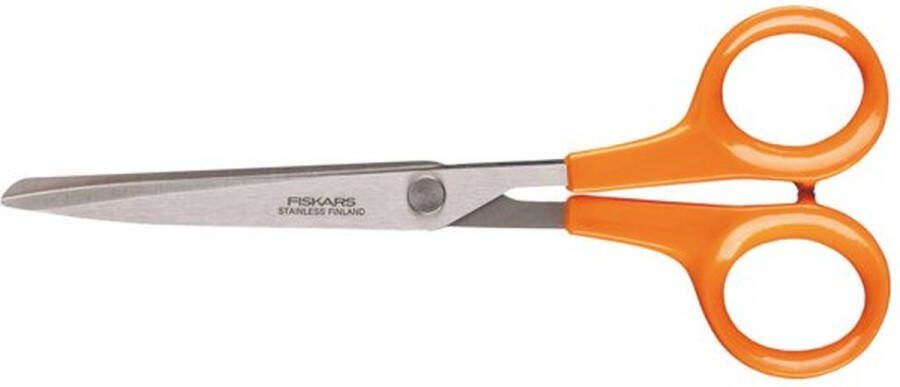 Fiskars Classic Papierschaar Hobbyschaar Schaar Links- en Rechts handig 17 cm