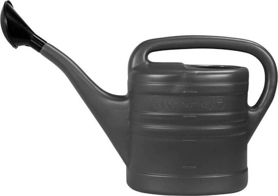 Fiskars Ebert gieter 10 liter Antraciet