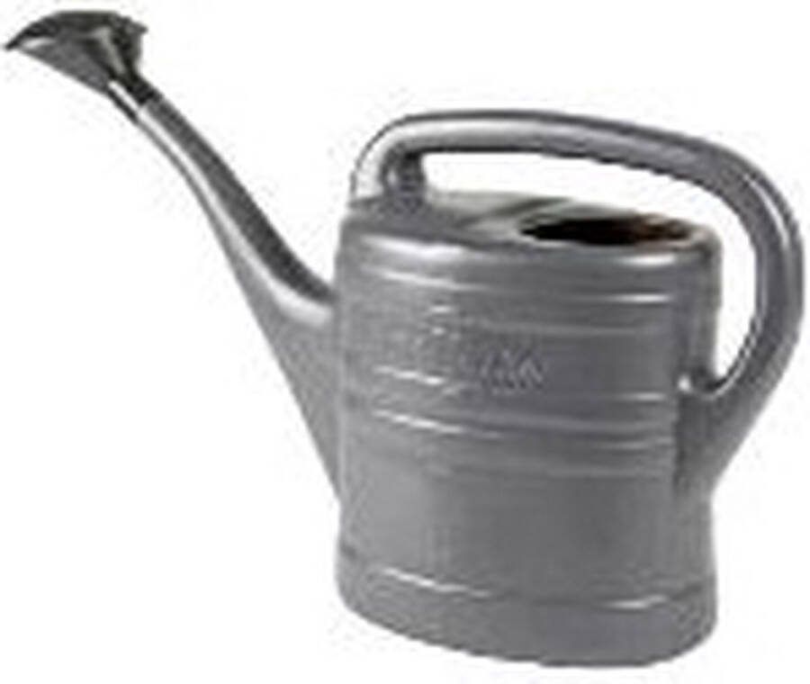 Fiskars Ebert gieter 5 0 liter Antraciet grijs