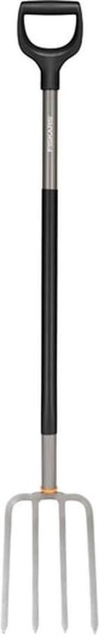 Fiskars Ergonomic Spitvork Tuinvork Mestvork 132 cm