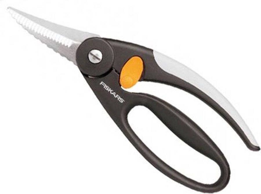 Fiskars Homeware Fiskars Functional Form Visschaar Softtouch RVS 22cm