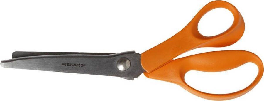 Fiskars Klassieke Stoffenschaar l: 23 cm 1stuk