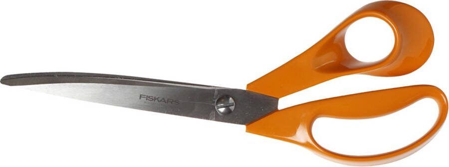 Fiskars Klassieke Stoffenschaar l: 25 cm Rechts 1stuk