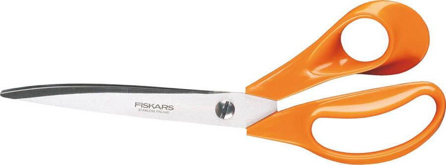 Fiskars Klassieke Stoffenschaar l: 25 cm Rechts 1stuk