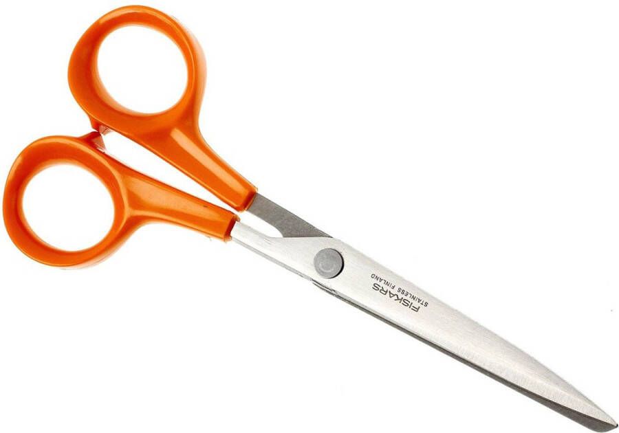 Fiskars Klassieke Universele Schaar l: 17 cm 1stuk