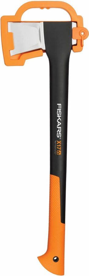 Fiskars Kloofbijl X17-m Voorzien Van Antikleeflaag 60 Cm