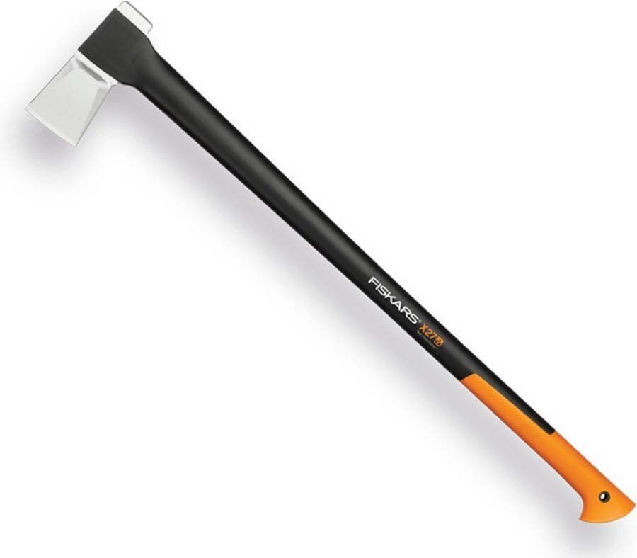 Fiskars Kloofbijl X27 XXL Hakbijl voor hout Splijthamer voor Houtblokken > 30 cm