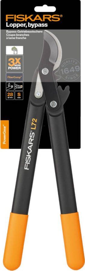 Fiskars L72 Takkenschaar