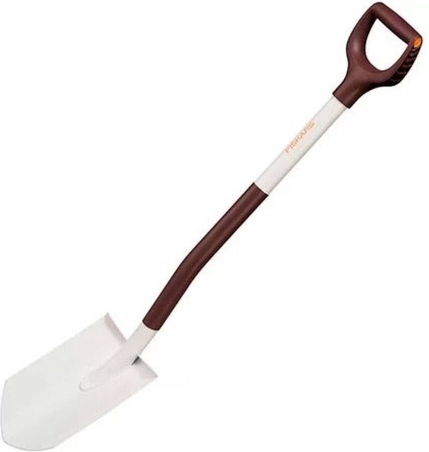 Fiskars Light spade spits Wit 1067519