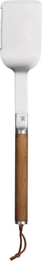 Fiskars Norden Grill Chef Spatel RVS Grill Spatel BBQ Accessoires van Scandinavisch design