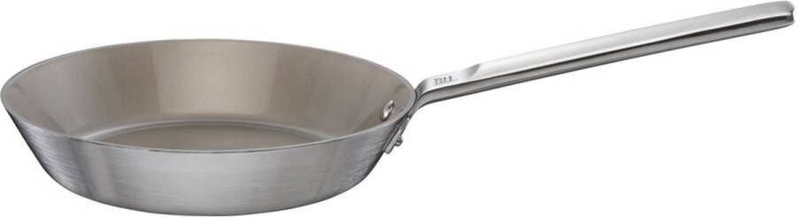 Fiskars Norden Stalen Koekenpan 24 cm Pan met Coating Staal