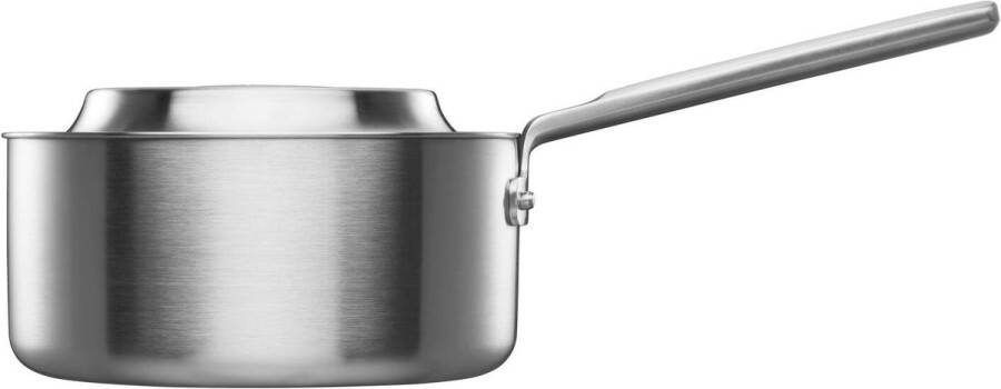 Fiskars Norden Staal Steelpan 2 5L Ongecoat Fins Design