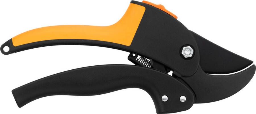 Fiskars Powerstep Snoeischaar – Takkenschaar Ø24 mm – met Aambeeld voor Hard Hout P83