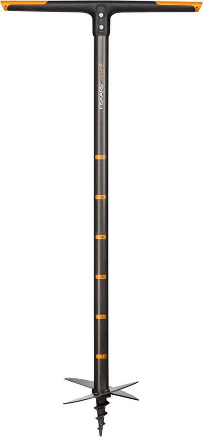 Fiskars QuikDrill L handgrondboor