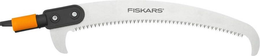 Fiskars QuikFit Gekromde Zaag Takkenzaag Tuingereedschap
