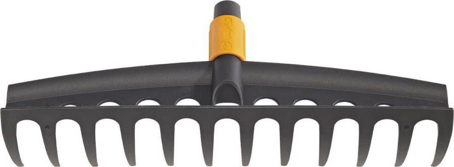 Fiskars QuikFit Hark Kunststof Tuinhark Tuingereedschap