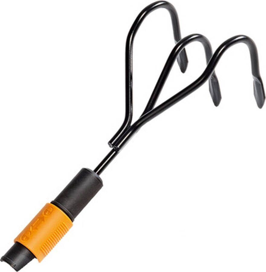 Fiskars QuikFit Tuinhak Hak Tuingereedschap 125 mm