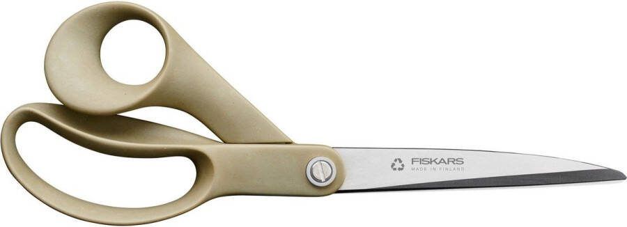 Fiskars ReNew Universele Schaar Gerecycleerd 25 cm Rvs