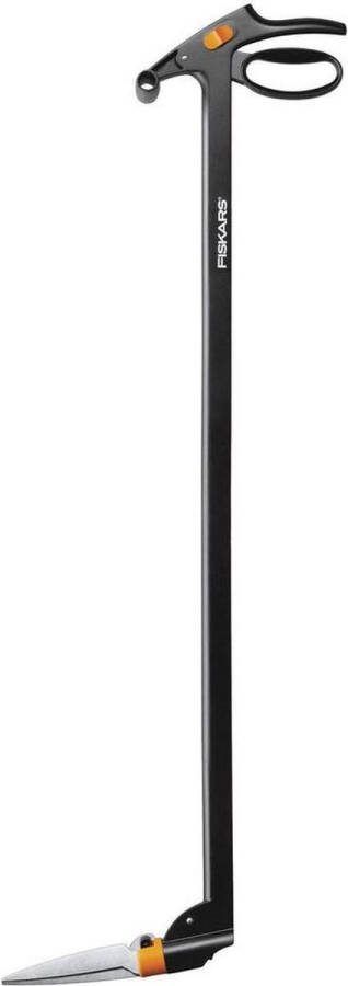 Fiskars Servo-System GS46 draaibare grasschaar op steel