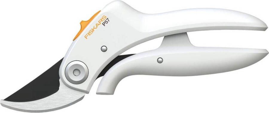 Fiskars Snoeischaar Takkenschaar Bypass Mes Wit 180 mm P57