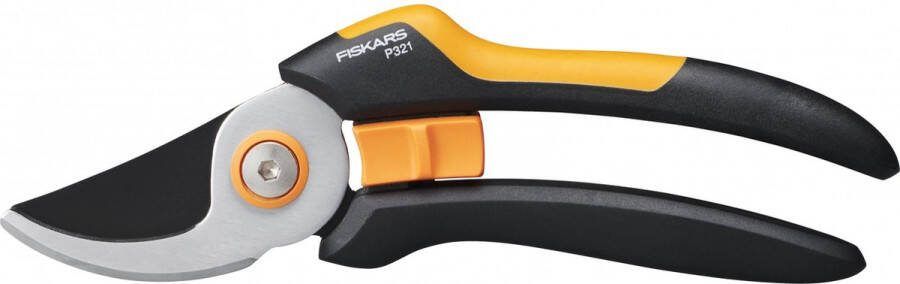 Fiskars Solid Bypass Snoeischaar M Takkenschaar Ø 20 mm Softgrip handvat P321