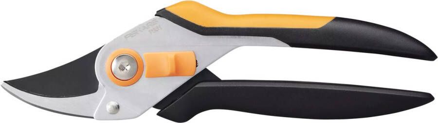 Fiskars Solid Bypass Snoeischaar – Takkenschaar metaal – Bypass mes Ø 20 mm – P331