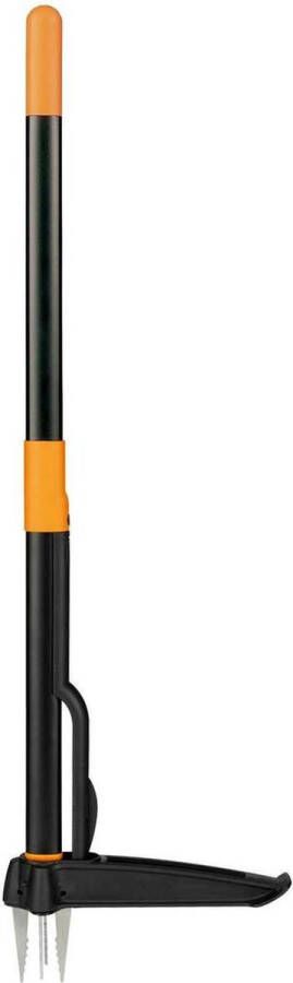 Fiskars Solid™ Onkruidtrekker Onkruidverwijderaar Drietal Diepe Klauwen 93cm