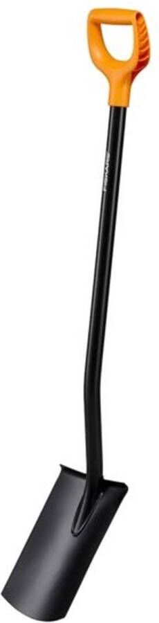 Fiskars Solid ronde spade Metalen steel 1066717