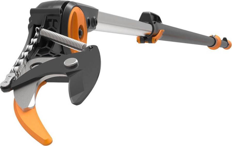 Fiskars PowerGear UPX86 Telescopische Snoeigiraffe Snoeischaar