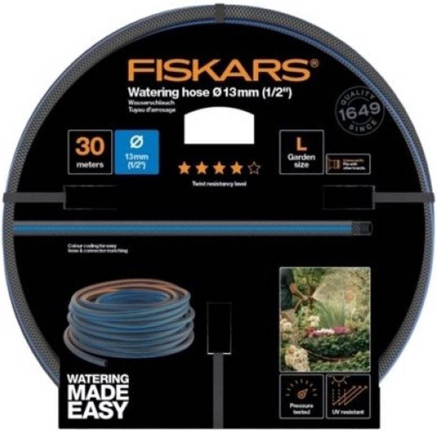 Fiskars Tuinslang 13 mm (1 2) 30 m Q4 1027105