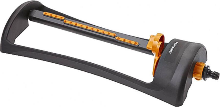 Fiskars Waterbesparende zwenksproeier M kunststof