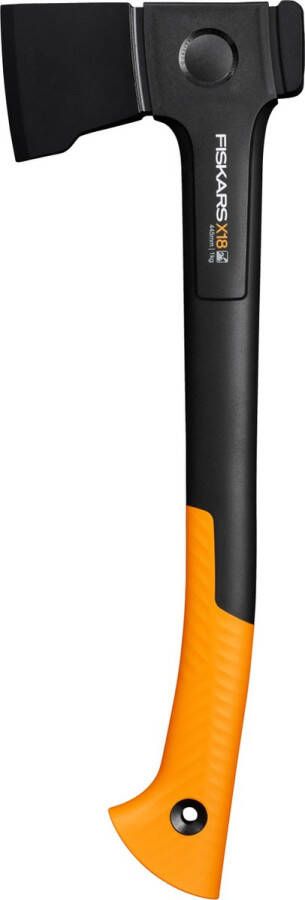 Fiskars X-serie X18 Universele Bijl Handbijl Bijl Hakbijl voor Hout S