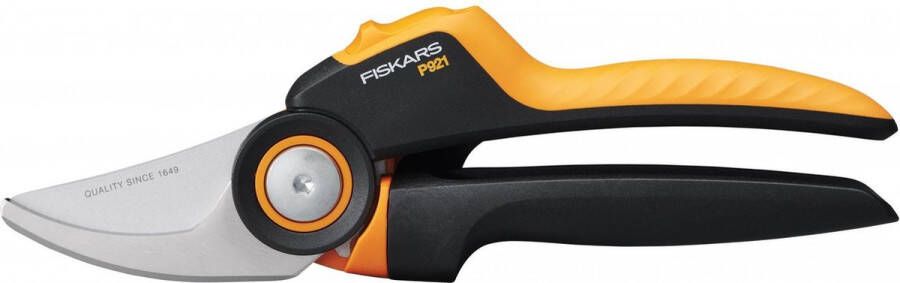 Fiskars Xseries PowerGear rolgrip Snoeischaar Takkenschaar Tuingereedschap Bypass Mes P921 M