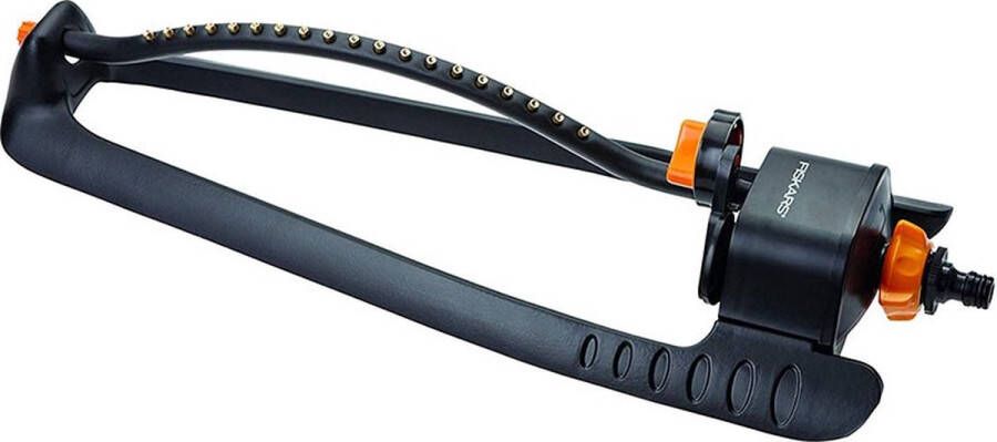 Fiskars Metaal Zwenksproeier Large