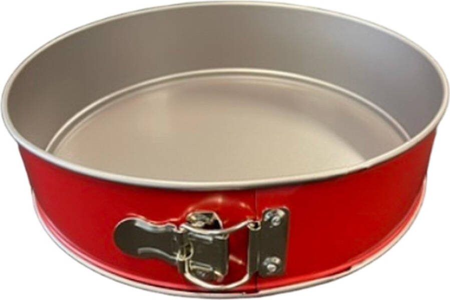 Fisko Select Bakvorm Springvorm Taartvorm Rond Ø 26 cm