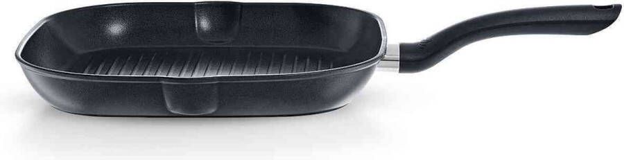 Fissler 045-601-28-100 0 pan Grillpan Vierkant