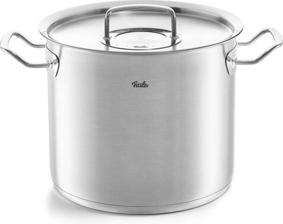 Fissler Original-Profi Collection 2022 Soeppan met RVS Deksel 20cm