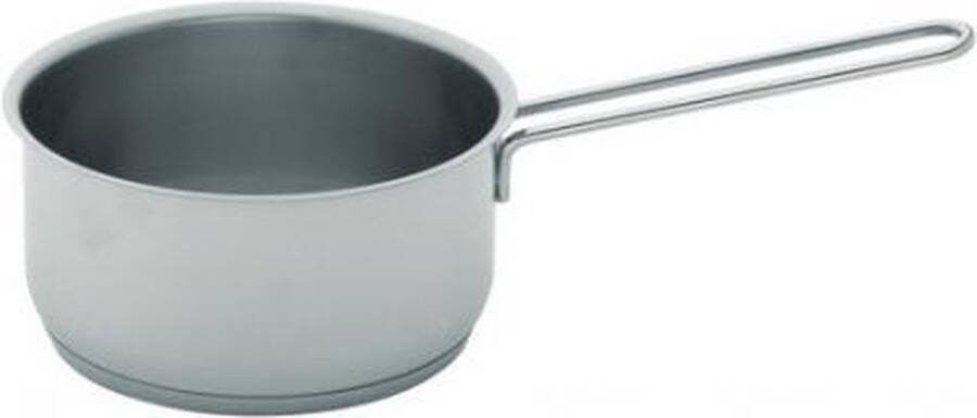 Fissler Snacky Steelpan zonder Deksel Ø 12 cm