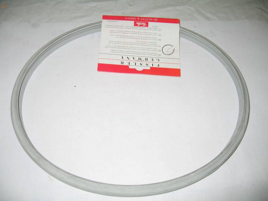 Fissler snelkookpan ring 26cm