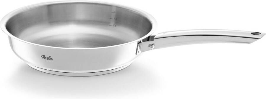 Fissler Steelux Pro Koekenpan Ø 28 cm