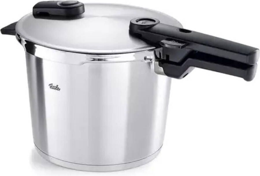 Fissler Vitaquick Premium Snelkookpan 8L