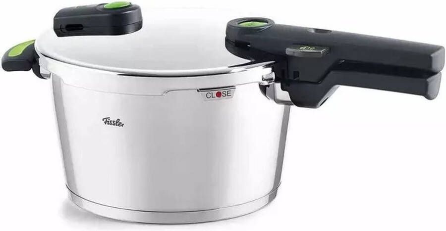 Fissler Vitavit Premium Snelkookpan met Inzet 2022 3.5L